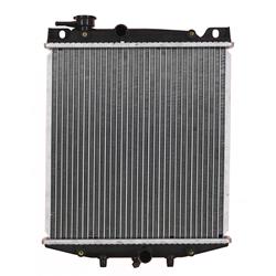 Reach Cooling Radiators for 1988-1992 CHARADE - 41-222