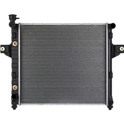 Reach Cooling Radiators for 1999-2004 GRAND CHEROKEE - 41-2262