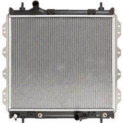 Reach Cooling Radiators for 2001-2010 PT CRUISER - 41-2298