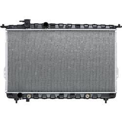 Reach Cooling Radiators for 2001-2006 OPTIMA, 1999-2005 SONATA - 41-2339