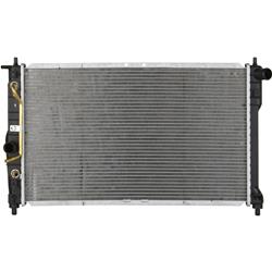Reach Cooling Radiators for 1999-2002 LANOS - 41-2386