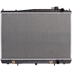 Reach Cooling Radiators for 2001-2004 FRONTIER, 2002-2004 XTERRA - 41-2409