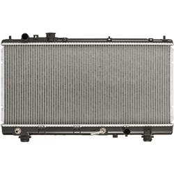 Reach Cooling Radiators for 1999-2003 PROTEGE, 2002-2003 PROTEGE5 - 41-2446