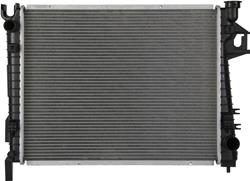 Reach Cooling Radiators for 2002-2008 RAM 1500, 2003-2008 RAM 2500, 2003 RAM 3500 - 41-2480