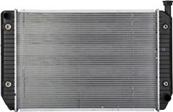 Reach Cooling Radiators for 1999 P30, P3500 - 41-2494