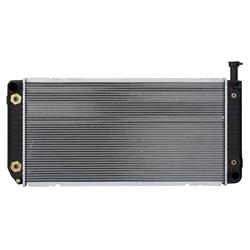 Reach Cooling Radiators for 2001-2002 EXPRESS 3500, SAVANA 3500 - 41-2509