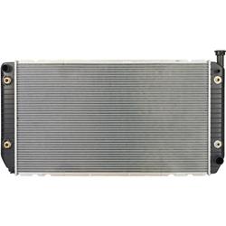 Reach Cooling Radiators for 2001-2002 C3500HD, SILVERADO 3500 - 41-2533