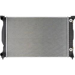 Reach Cooling Radiators for 2002-2008 A4, A4 QUATTRO - 41-2556