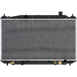 Reach Cooling Radiators for 2003-2005 CIVIC - 41-2572