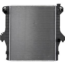 Reach Cooling Radiators for 2003 RAM 3500, RAM 2500, 2004-2006 RAM 1500 - 41-2583