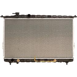 Reach Cooling Radiators for 2004-2006 AMANTI, 2001 XG300, 2002-2005 XG350 - 41-2584