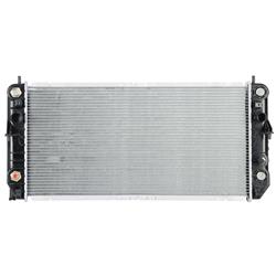 Reach Cooling Radiators for 2004-2005 BONNEVILLE, 2001-2005 DEVILLE - 41-2620