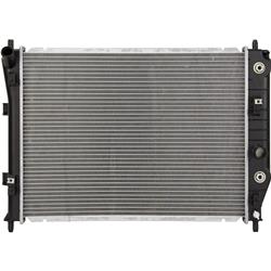 Reach Cooling Radiators for 2008-2009 9-7X, 2005-2013 CORVETTE, 2003-2006 SSR - 41-2714