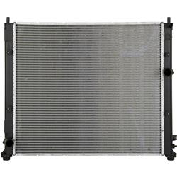 Reach Cooling Radiators for 2004-2007 SRX, 2005-2009 STS - 41-2733