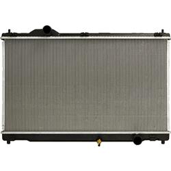 Reach Cooling Radiators for 2006 GS300, 2007-2011 GS350, 2007 GS450H - 41-2782