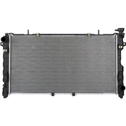 Reach Cooling Radiators for 2005-2007 CARAVAN, GRAND CARAVAN, TOWN & COUNTRY - 41-2795