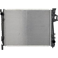 Reach Cooling Radiators for 2004-2009 RAM 1500, RAM 2500, RAM 3500 - 41-2813