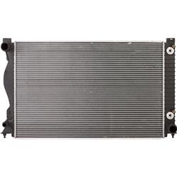 Reach Cooling Radiators for 2006-2013 A6, 2005-2010 A6 QUATTRO - 41-2828