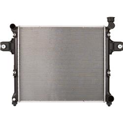 Reach Cooling Radiators for 2006-2010 COMMANDER, 2005-2010 GRAND CHEROKEE - 41-2839