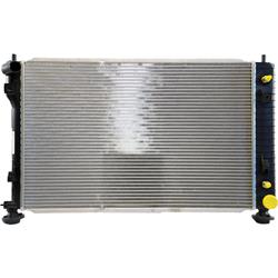 Reach Cooling Radiators for 2006-2009 EQUINOX, TORRENT - 41-2879