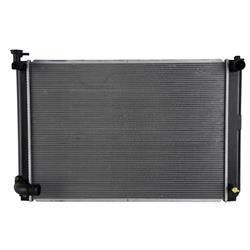 Reach Cooling Radiators for 2006-2007 HIGHLANDER, 2006-2008 RX400H - 41-2929