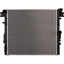Reach Cooling Radiators for 2007-2017 WRANGLER, 2018 WRANGLER JK - 41-2957