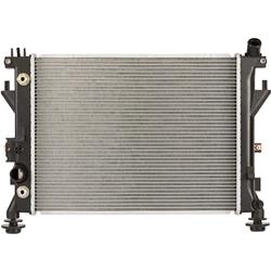Reach Cooling Radiators for 2007-2010 SKY, 2006-2009 SOLSTICE - 41-2969