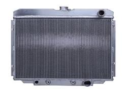 Reach Cooling Radiators for 1967-1970 COUGAR, 1967-1969 MUSTANG - 41-338