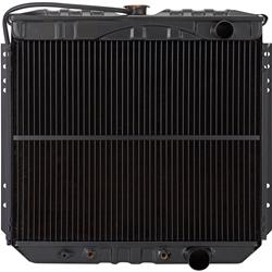 Reach Cooling Radiators for 1967-1970 COUGAR, 1967-1969 MUSTANG - 41-340