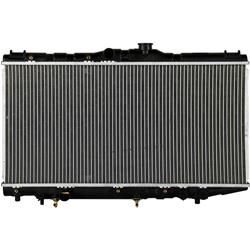 Reach Cooling Radiators for 1988-1992 COROLLA, 1989-1992 PRIZM - 41-539