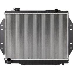 Reach Cooling Radiators for 1980-1983 CJ5, 1976-1986 CJ7, 1981-1985 SCRAMBLER - 41-58