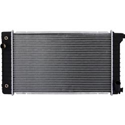 Reach Cooling Radiators for 1987-1988 CAVALIER, CIMARRON, 1987 FIRENZA - 41-612