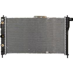Reach Cooling Radiators for 1988-1993 LEMANS, 1993 SE - 41-781