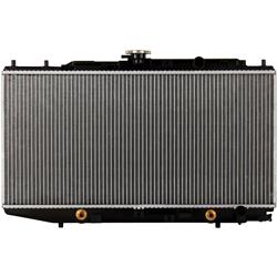 Reach Cooling Radiators for 1988-1991 CIVIC, CRX, 1988-1989 TRACER - 41-886
