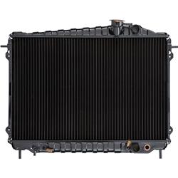 Reach Cooling Radiators for 1984-1985 ACCORD - 41-925