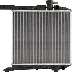 Reach Cooling Radiators for 1984-1987 CIVIC - 41-929