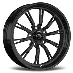 RC Components Hammer-S Gloss Black Wheels 17x4
