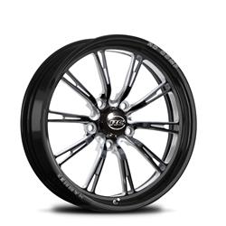 RC Components Hammer-S Eclipse Gloss Black Wheels 17x4.5