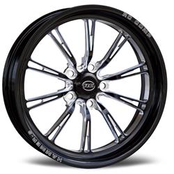 RC Components Hammer-S Eclipse Prism Gloss Black Wheels 17x4