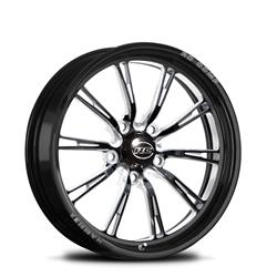 RC Components Hammer-S Eclipse Prism Gloss Black Wheels 15x3.5