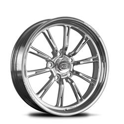 RC Components Hammer-S Polished Wheels 17x4.5