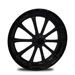 RC Components Exile Gloss Black Wheels 17x2.25