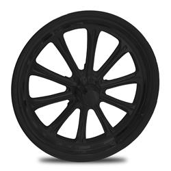 RC Components Exile-S Gloss Black Wheels 17x2.25