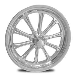 RC Components Exile-S Polished Wheels 17x2.25