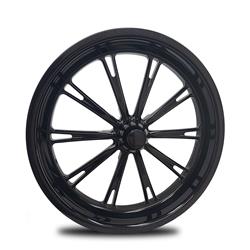 RC Components Hammer-S Gloss Black Wheels 17x2.25