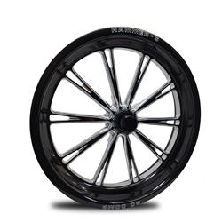 RC Components Hammer-S Eclipse Prism Gloss Black Wheels 17x4