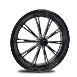 RC Components Hammer-S Eclipse Gloss Black Wheels 17x4