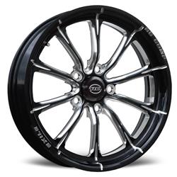 RC Components Exile Eclipse Prism Gloss Black Wheels 17x4