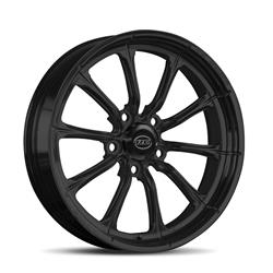 RC Components Exile Gloss Black Wheels 15x3.5