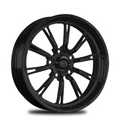 RC Components Hammer Gloss Black Wheels 15x3.5